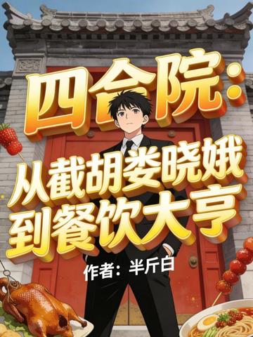 四合院:从截胡娄晓娥到餐饮大亨